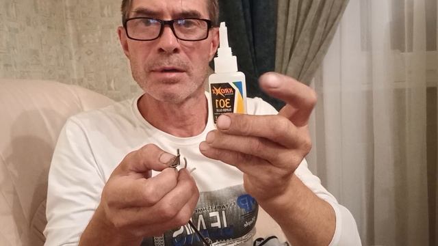 Кивок для бортовой удочки. Вклейка тюльпана.