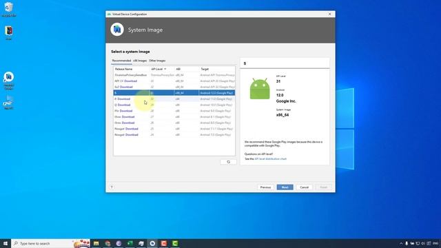 Android Studio Tutorial EP.4 วิธีสร้าง ADV Android Virtual Device ใน Android Studio | [Control C]
