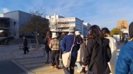 Ceritanya Kak Kia dan Kak Amara Pelatihan Jangka Pendek Bahasa dan Budaya di Universitas Hiroshima