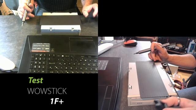 test tournevis wowstick 1f+