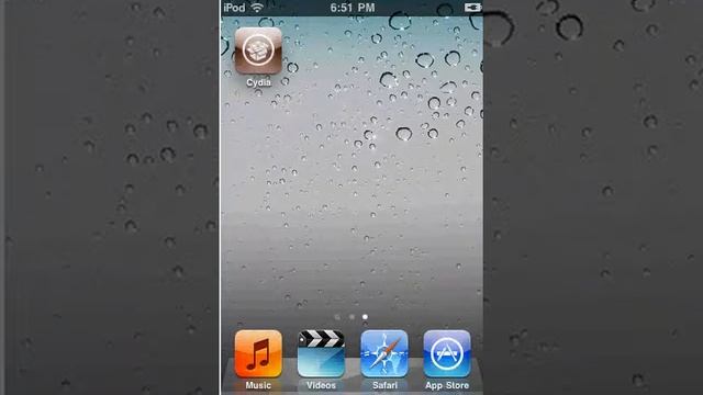 UNTETHERED 4.3.2 Jailbreak Running On iPod3G: My Exploit!!!!