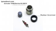 20015 TPMS Service Pack - Cadillac, Chevrolet, GMC, Hummer