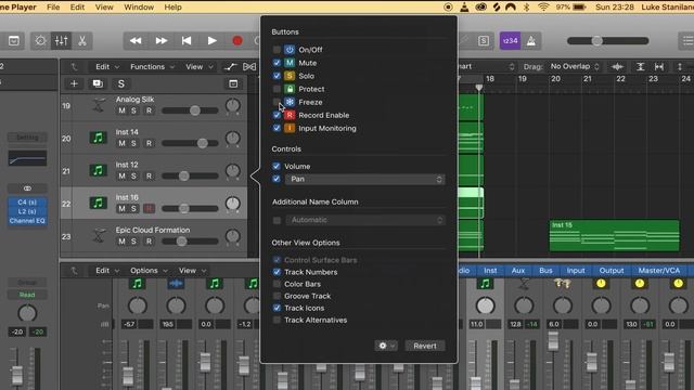 How To Freeze Tracks In Logic Pro In Under One Minute