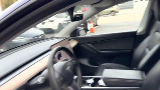 2020 Tesla Model Y Long Range EV