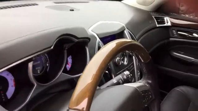 Windsor Ontario Auto Sales -  Used 2012 Cadillac SRX for sale - 519-969-6000