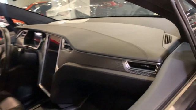 Tesla Model X 100D
