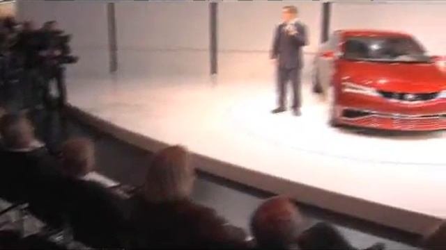 SEAT Conferencia de prensa en el Autoshow de Frankfurt - AutomundoFlorida.com