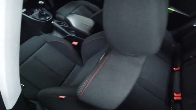 SEAT Leon 2 0 TDI FR 5dr FV60JSZ