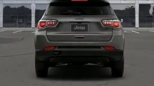 2022 Jeep Compass TRAILHAWK 4X4 in Jericho, NY 11753-1004