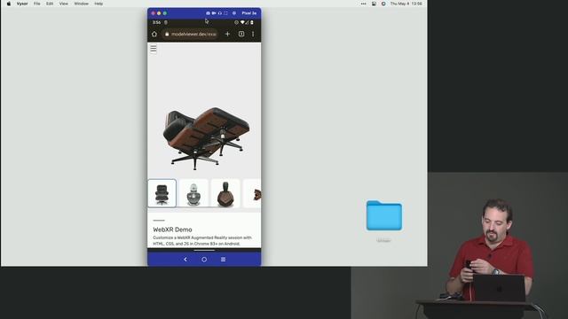 A Tour of Web Capabilities by Max Firtman | Preview