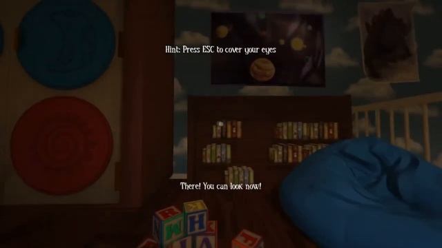 Among the Sleep [Linux] - Part 1/9 - Kindheitstraum(a) [Let's Play]