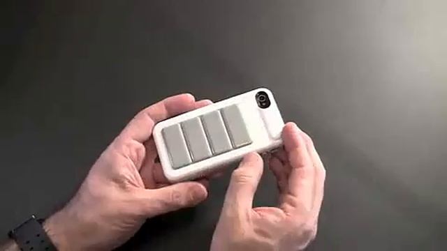 SwitchEasy Odyssey Case for the iPhone 4