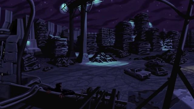 Throttle Remastered LINUX GAMING (PlayOnLinux) PART 4