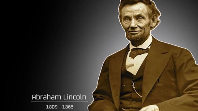 QUOTES I Abraham Lincoln I United States of America I Abolish Alavery