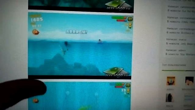 Взломаная Hungry Shark evolution