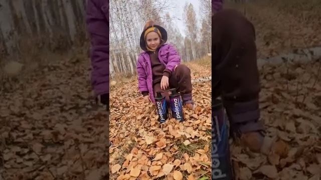 Полина и ее шампунь с бальзамом