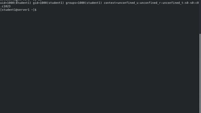 Linux Systems Administrator Master Class:2-1 Linux shell