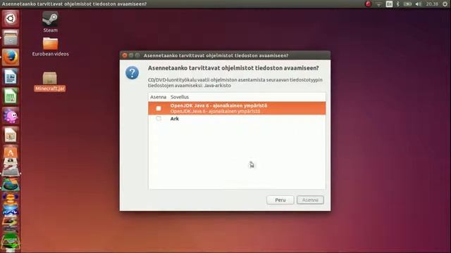 How to install Minecraft on Ubuntu