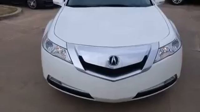 2009 Acura TL 3.5 w/Technology Package