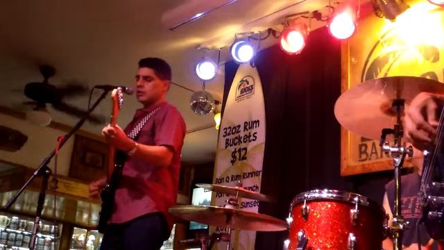 The Christopher Dean Band /Ricks Key West 11/03/16