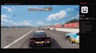 Hot seat race at Michigan
