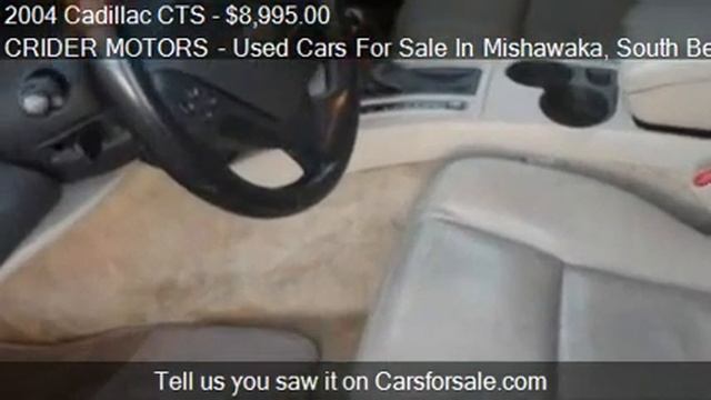 2004 Cadillac CTS Base - for sale in Mishawaka, IN 46545