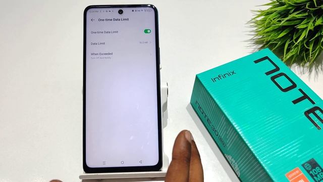 How to set hotspot data limit infinix note 30 5g | Infinix note 30 hotspot data limit kaise set kar