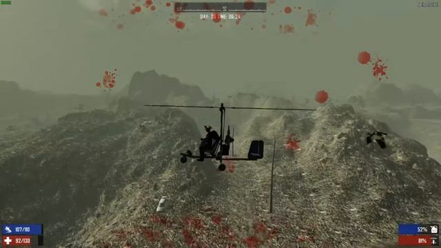 7 Days to Fly | Linux Gameplay