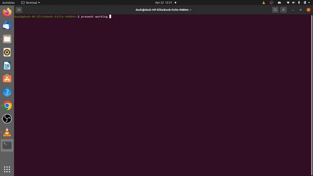 Linux file management commands pt1