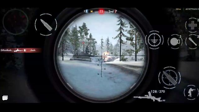 World war heroes new best gameplay | New pc like games in Android | world war gameplay #ww2#gamepla