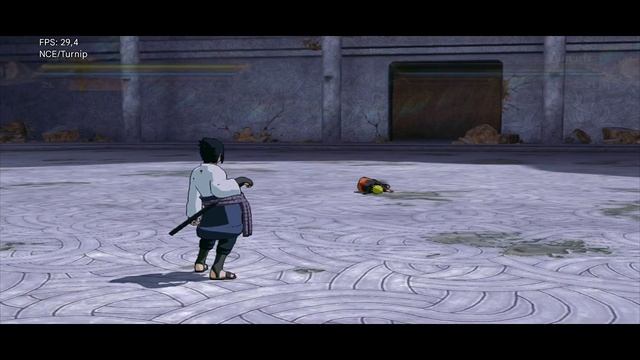 Sasuke Kirin PERFECT MOD Naruto X Boruto Storm Connections Android Gameplay