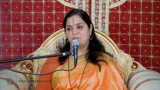 Prana: The Cosmic Life Force | Anandmurti Gurumaa (English)