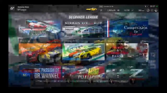 30 July 2020 Gran Turismo  #1