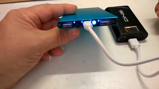 Powerbank Tollcuudda на 10 А/ч