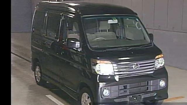 2009 DAIHATSU ATRAI WAGON RS S321G