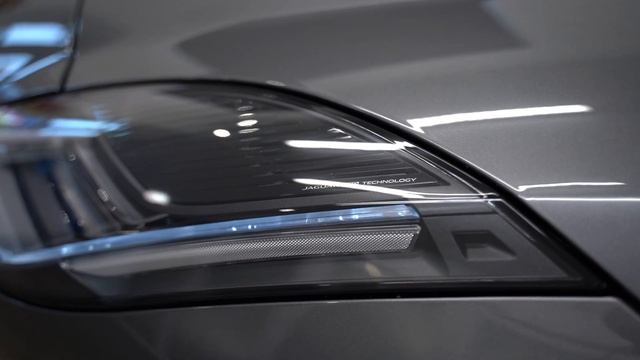 (4K) Jaguar F-Type 3.0 V6 R-DYNAMIC COUPE AUTO 374BPH | Pete Smith Cars Coleford
