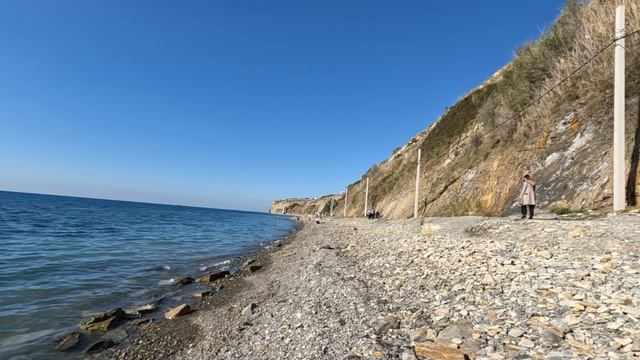 Анапа, Каменный берег 23.10.2024 (3)