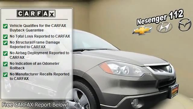 2008 Acura RDX - Chevrolet 112 - Medford, NY 11763