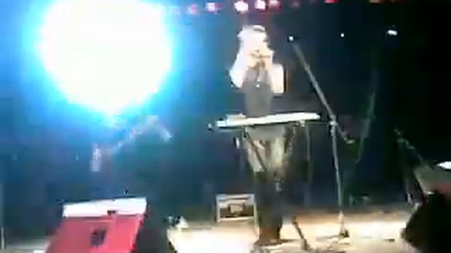 Tesla boy live - electric lady