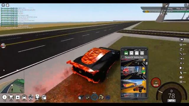 Why you should not grind with the Tesla Roadster 2020