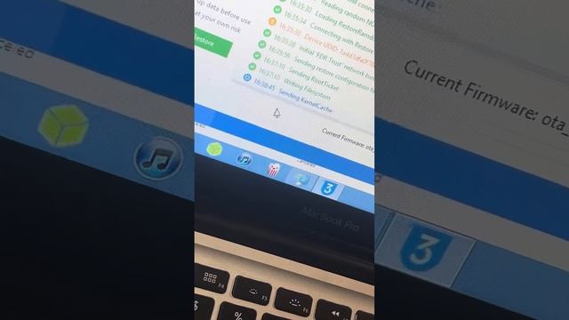 Downgrading iPhone 4S to iOS 6.1.3