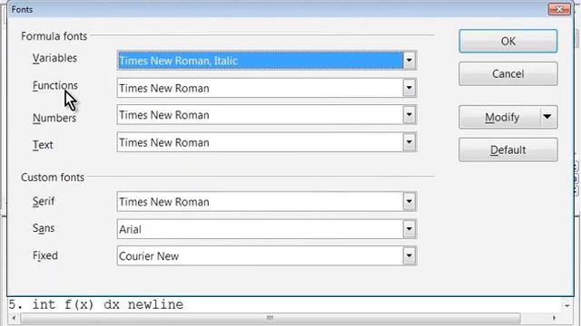 2 Markup Language for writing formula Formula Formatting Nepali