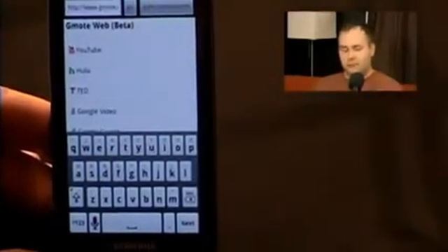 Gmote  Android App Review