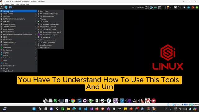 Tools Friday Episode 04 Installing The CIS Linux and Exploring Its Powerful Tools.