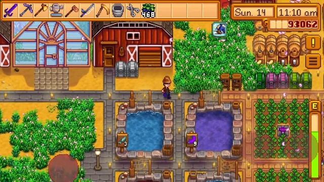 Stardew Valley Mobile (iOS/Android) Playthrough Ep 63: Goblin Problem & Magic Ink!!!