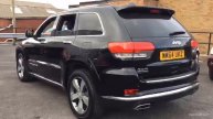 JEEP GRAND CHEROKEE V6 CRD SUMMIT BLACK 2014