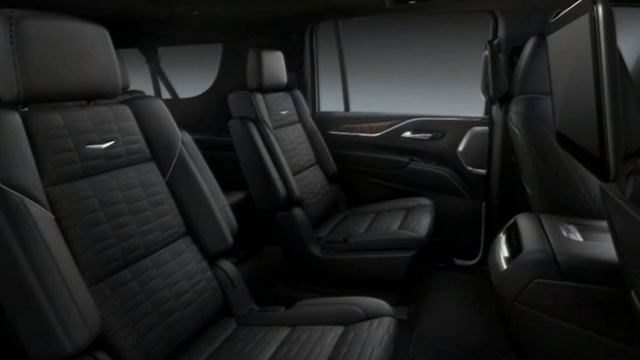 2022 Cadillac Escalade ESV Sport Platinum - Randall Motor...