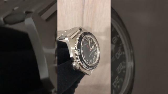 Reloj Vostok Komandirskie 650541