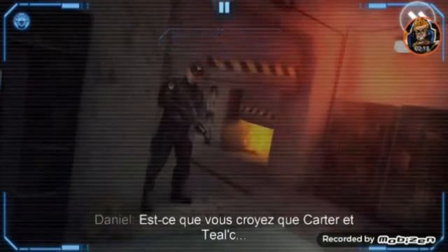 تحميل لعبة الاكشن STARGATE SG-1 لأجهزة الاندرويد خورااافية وبحجم صغير
