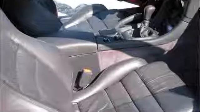 1991 Dodge Stealth Used Cars Johnstown OH